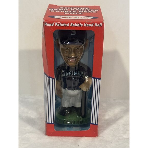 MLB‎ Inchiro Mariners Bobble Head - Picture 1 of 5